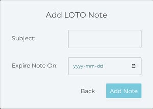 LOTO-Note
